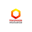 Logo Harmonie mutuelle